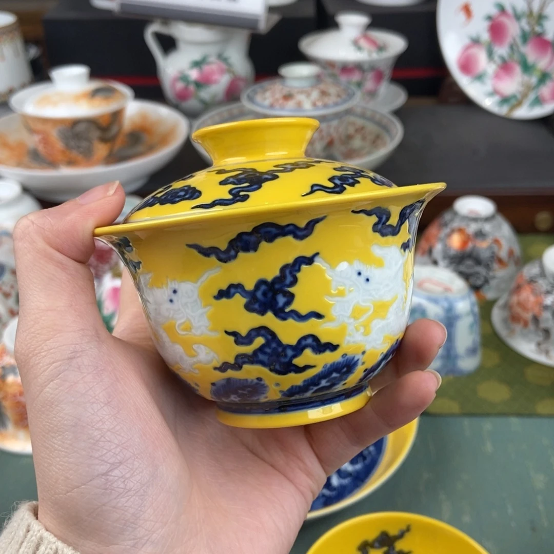 陶瓷的设计风格我