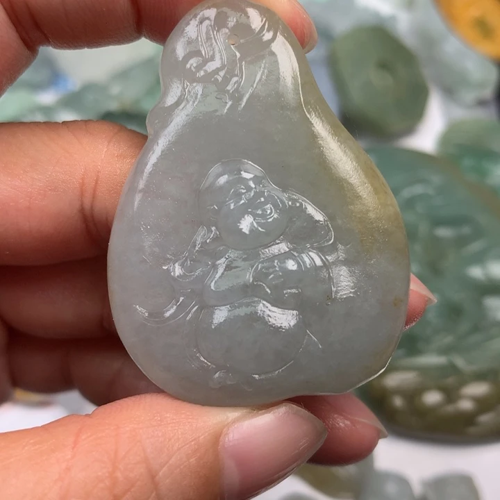 未镶嵌定制翡翠翡翠