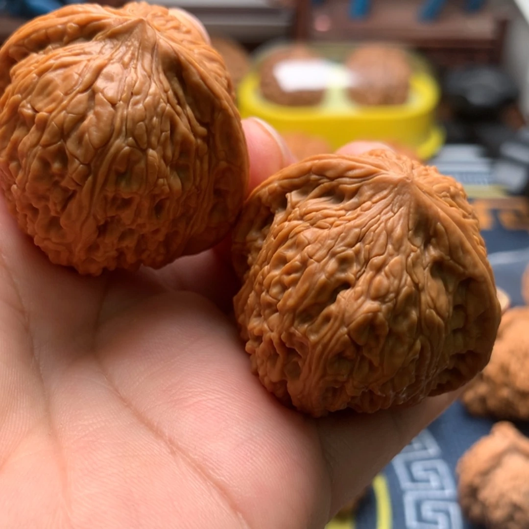 【闪购商品】文玩核桃把件星*铁锤哥哥40