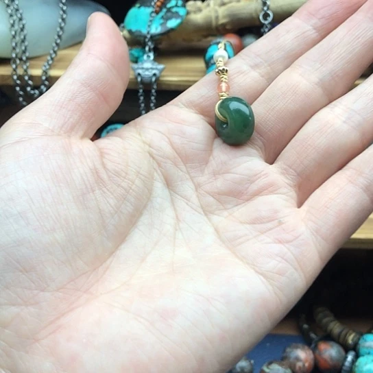 虎***鸟女款项链搭配独家订制