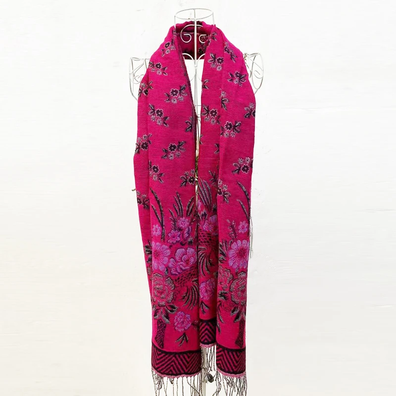 【W1878】时尚女士围巾