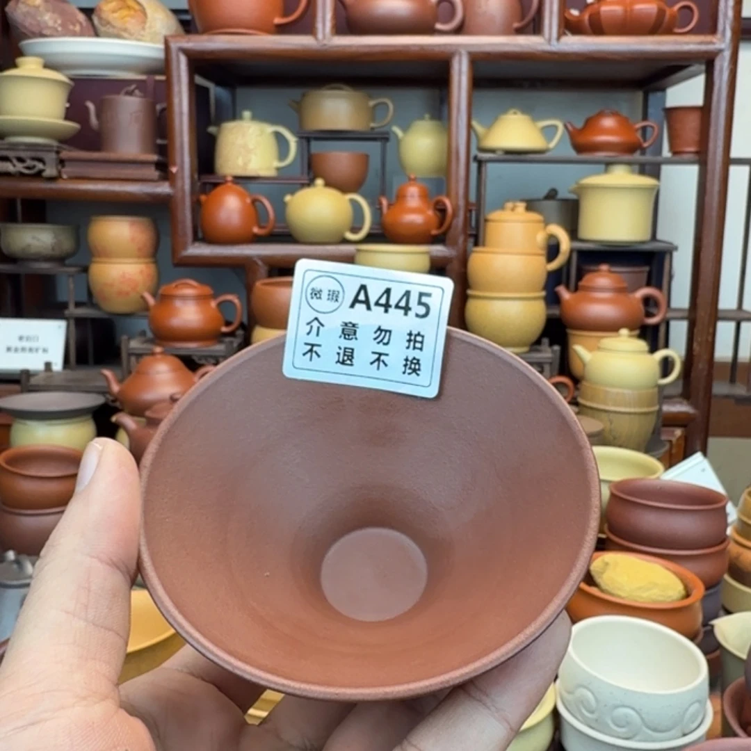 紫砂茶杯8855555555555555