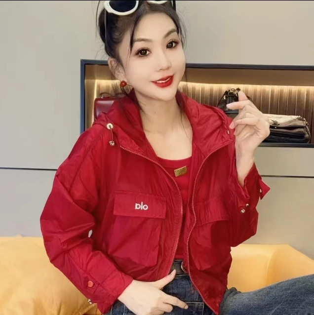 1511洋气时尚外套(衣长50cm左右)