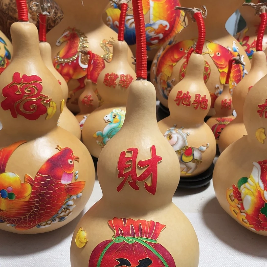 1***5木葫芦福禄财福中号