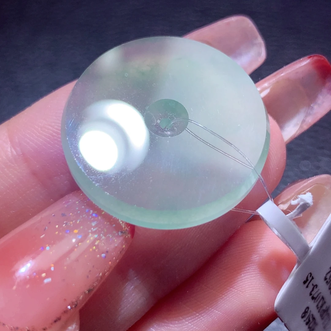 鸟****未镶嵌定制翡翠翡翠