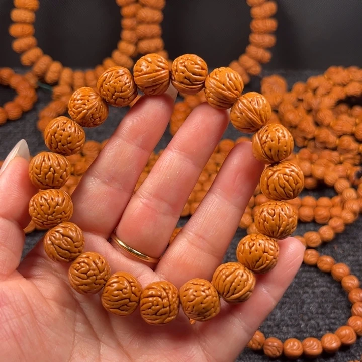 桃核手串G14链接手串