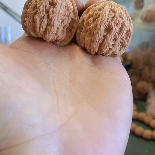 【闪购商品】把件文玩核桃36秘闻小众