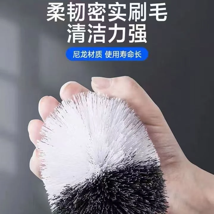 马桶刷两个清洁工具