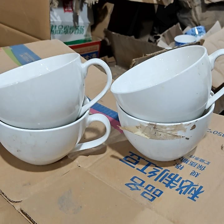 摆件陶瓷盘子碗啥都有