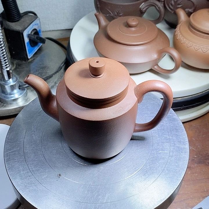 紫砂茶壶江*黄龙山原矿