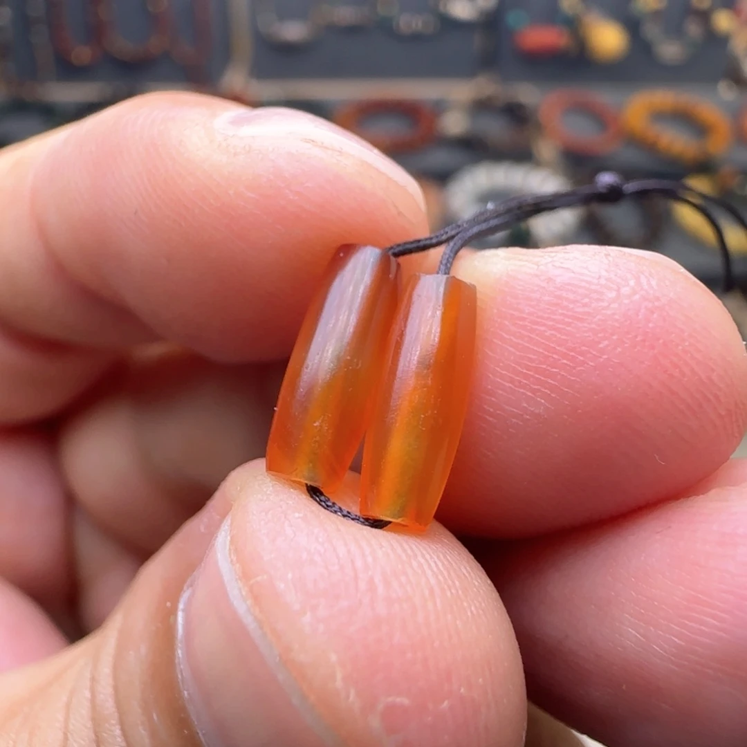 玛瑙/玉髓颈饰未镶嵌chi g h j k