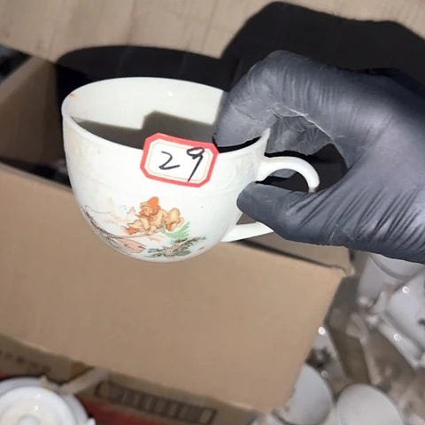 瓷片国营厂库存29
