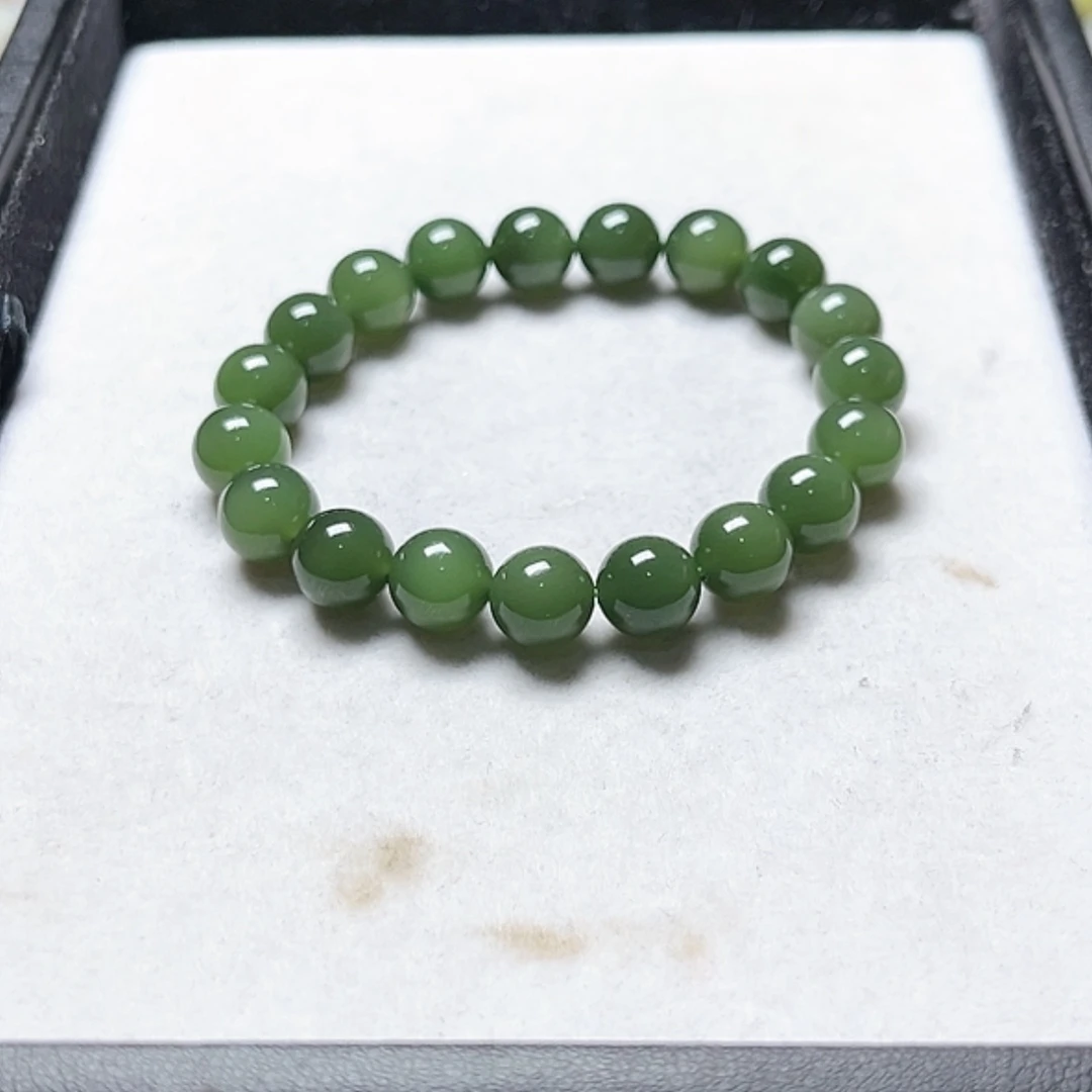 【闪购商品】和田玉手串未镶嵌去**真