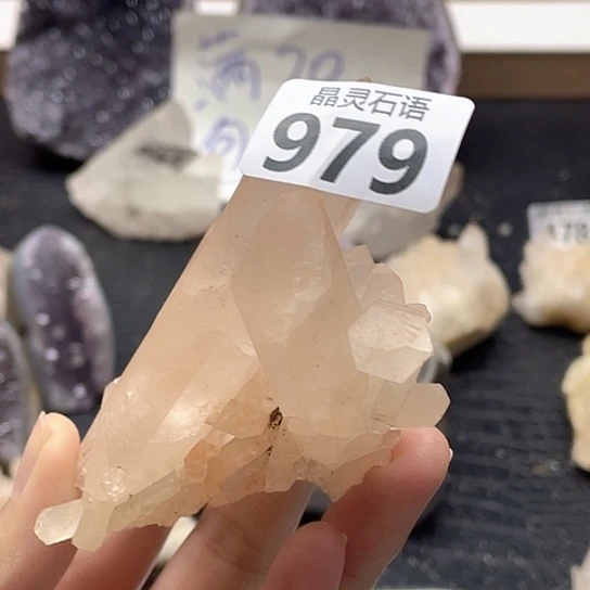 水晶未镶嵌大型摆件（非配饰）