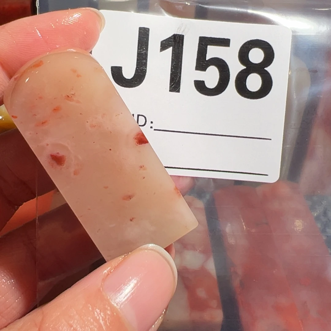 【闪购商品】寿山石印石垚*老挝石