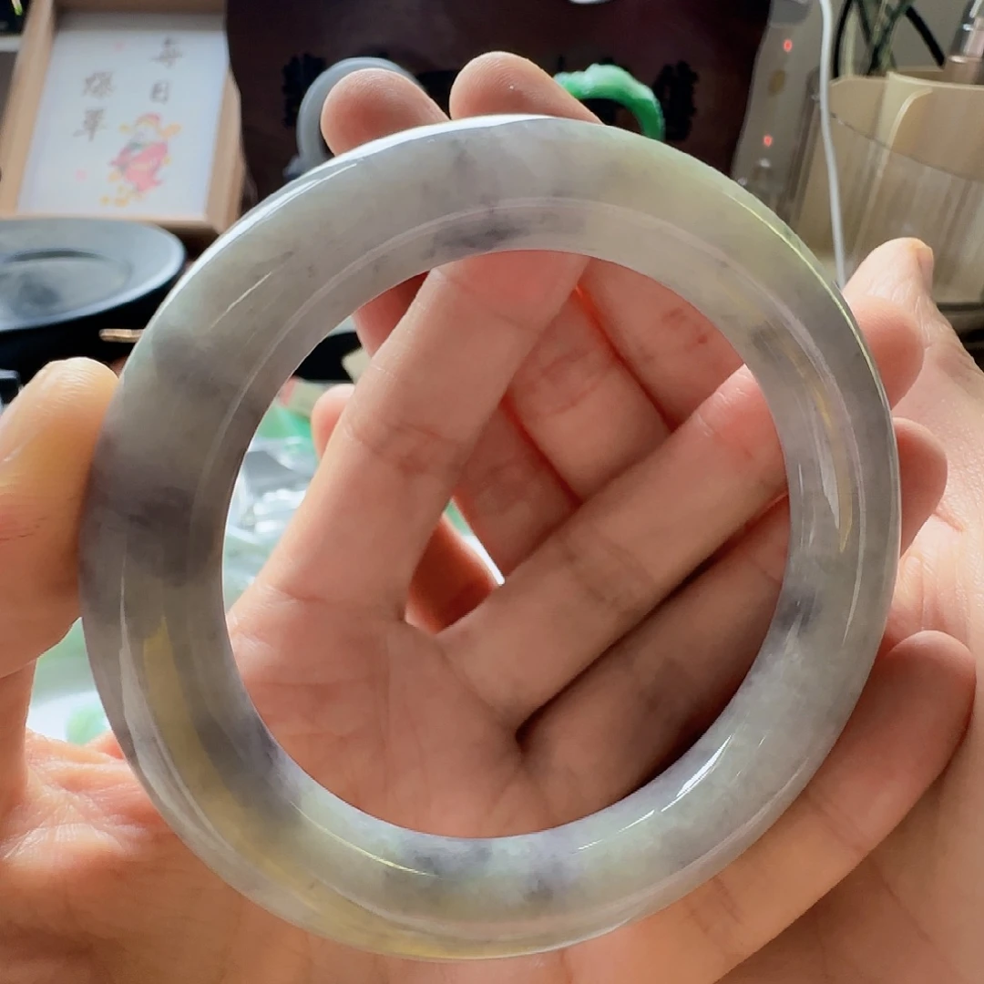 翡翠未镶嵌戒指翡翠350