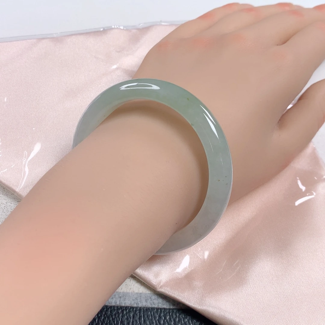 未镶嵌手镯翡翠 正圈②③④性价比超高❤️