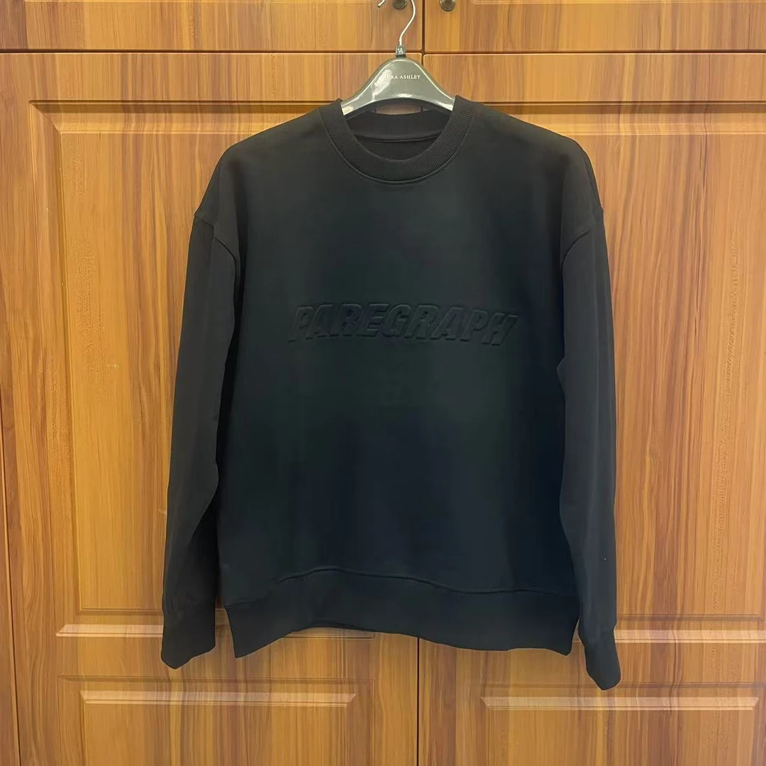 【50玫瑰服装外贸原单尾单】出口欧美卫衣宽松舒适男装大码上衣