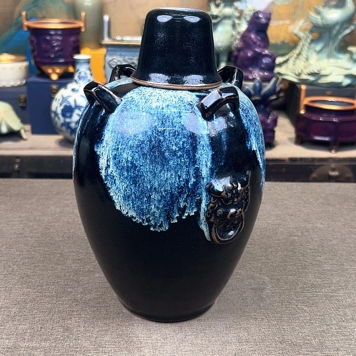 摆件陶瓷高端赏器