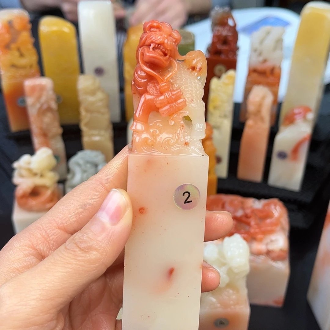 昌化石印石这个点在做实验