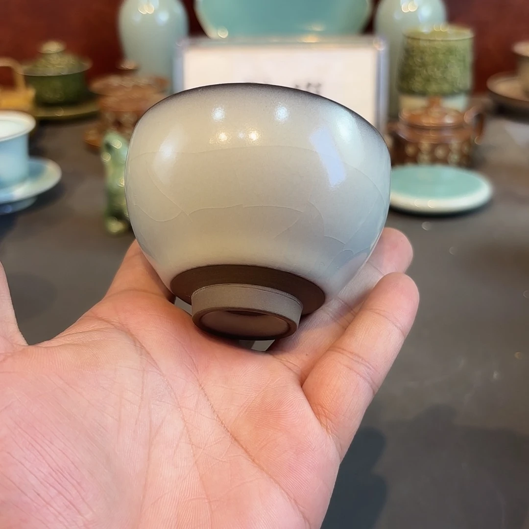 瓷片龙泉青瓷龙泉青瓷