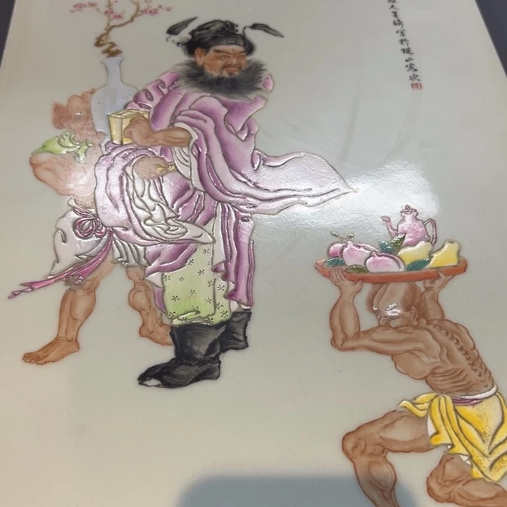 万***楼瓷片拾六家的瓷器瓷器