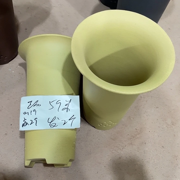 宜兴丁山张伟花盆