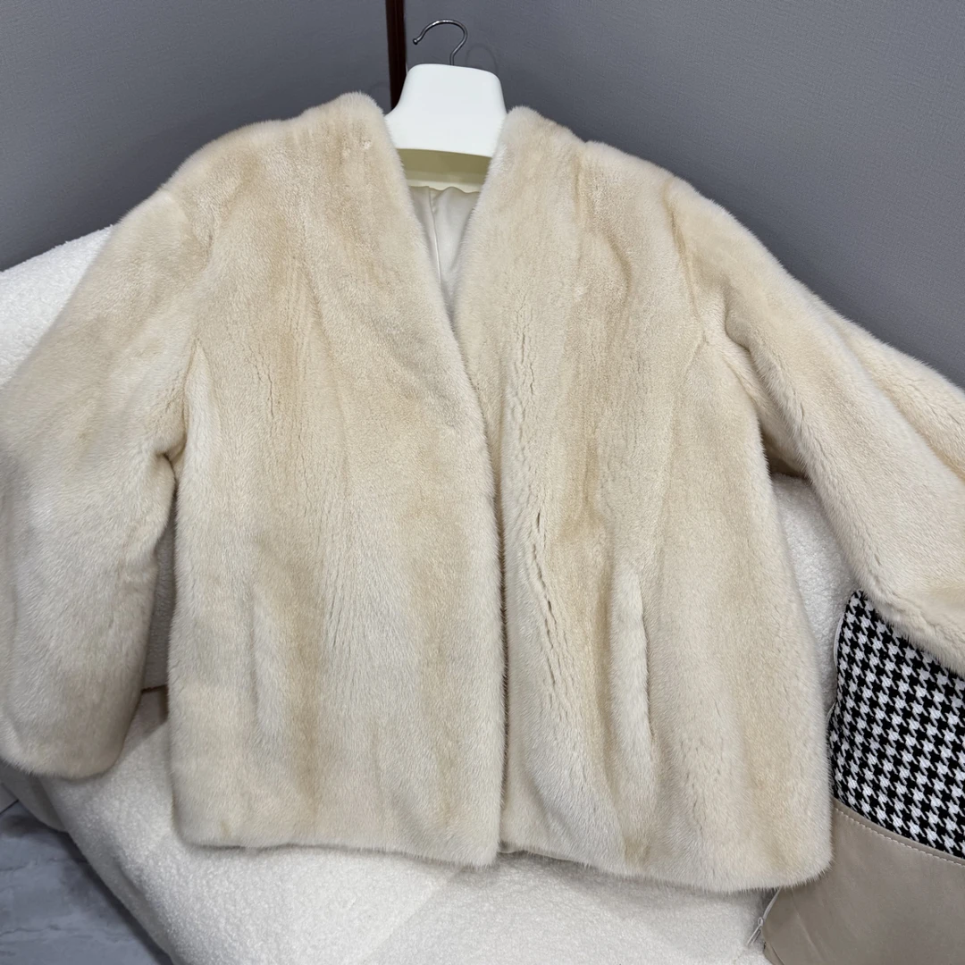 海宁源头工厂原创设计慵懒宽松百搭显瘦