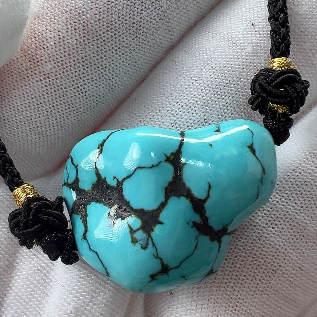 未镶嵌绿松石配饰