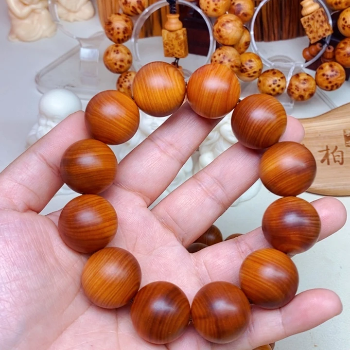 柏木（崖柏）手串17