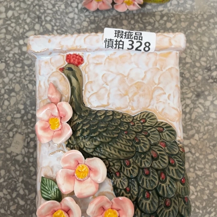 紫砂花盆粗陶材质多肉花盆328