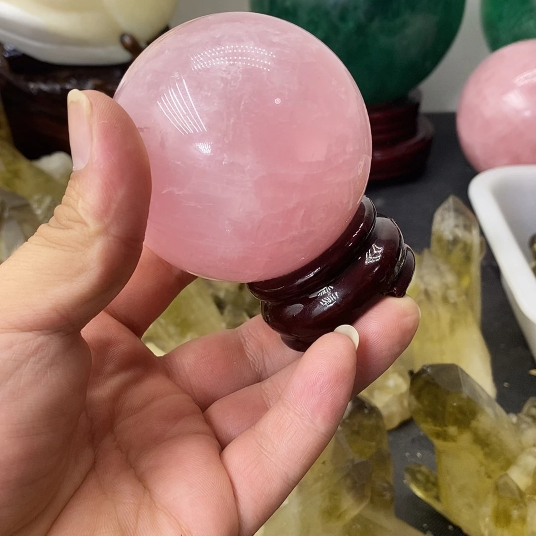 未镶嵌珠宝半成品水晶