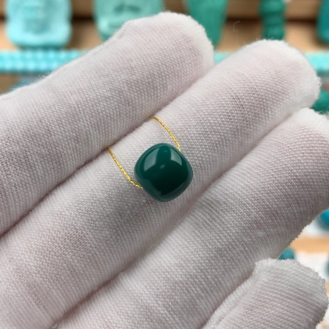 绿松石未镶嵌发饰9.1-8.3