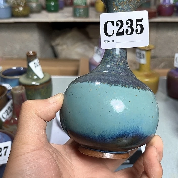 钧瓷茶具 钧瓷茶具