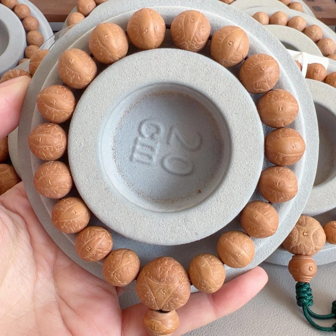 手串凤眼菩提13mm手串9 0@2407