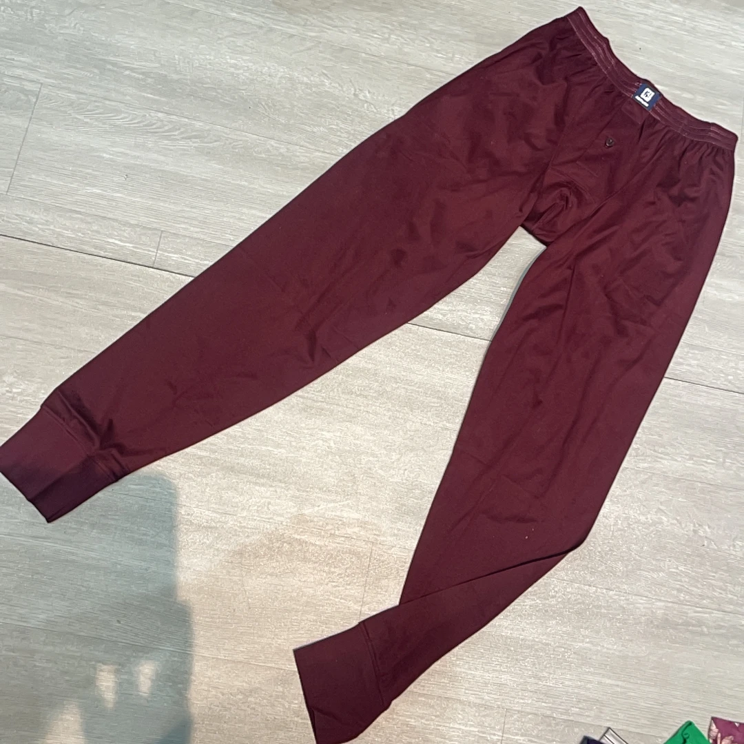 宽松秋冬高腰打底秋裤全棉保暖内穿线裤衬裤-果梓293