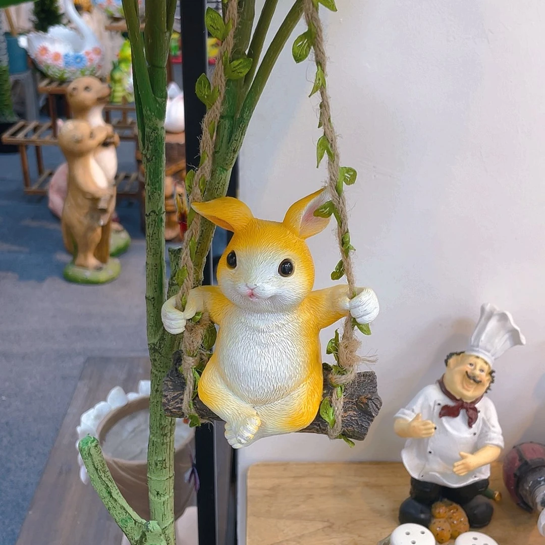 花园庭院摆件&00