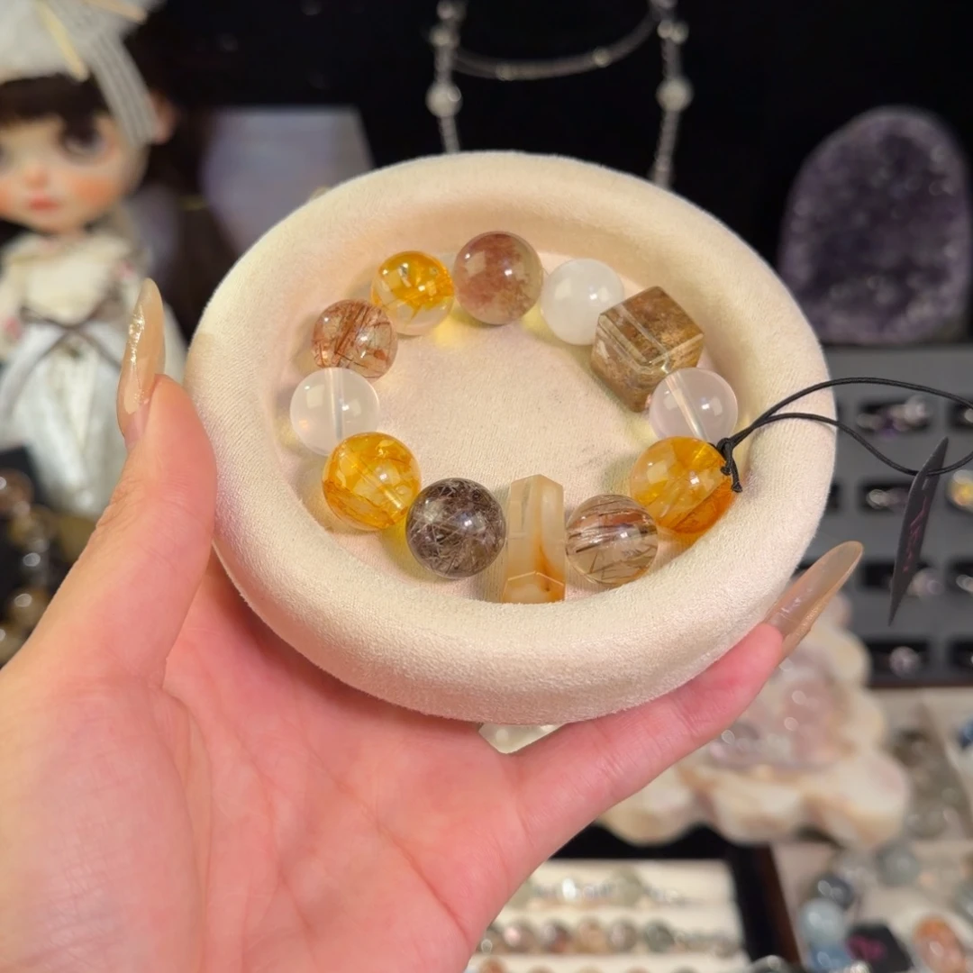 WILD GE CRYSTAL串串