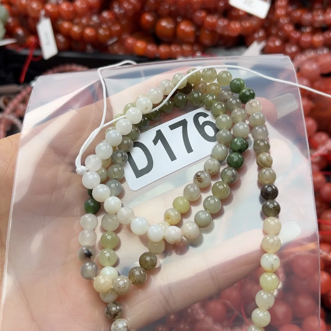 和田玉珠宝奇石未镶嵌6