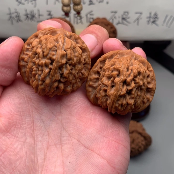 桃核吊坠39全品四座楼