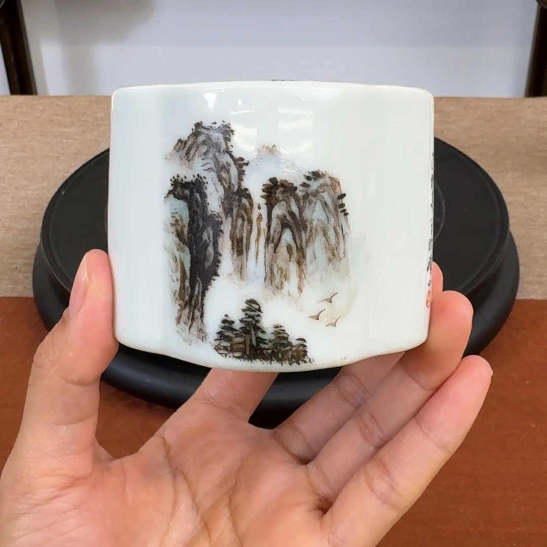摆件景德镇陶瓷艺术