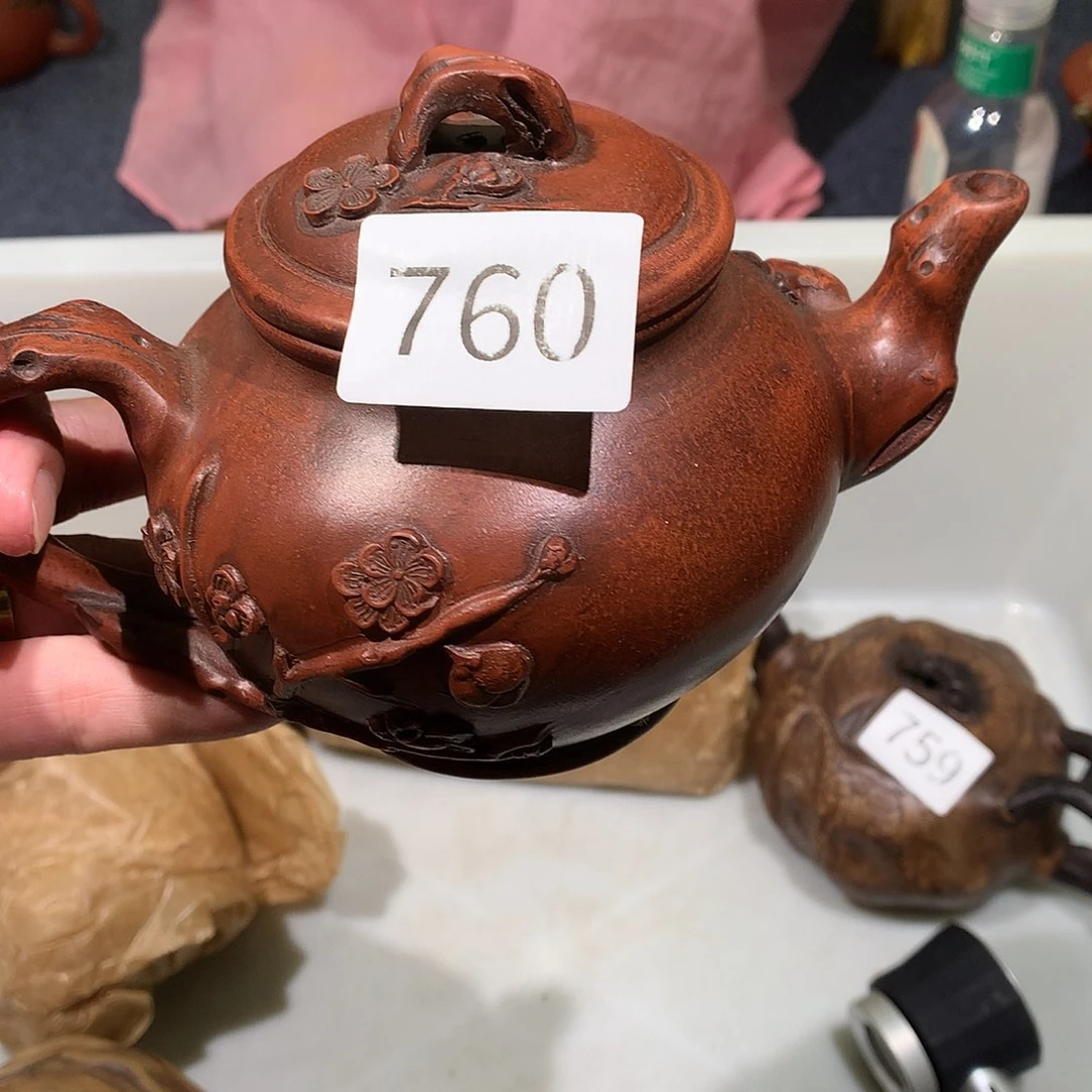 茶壶紫砂紫砂茶壶760