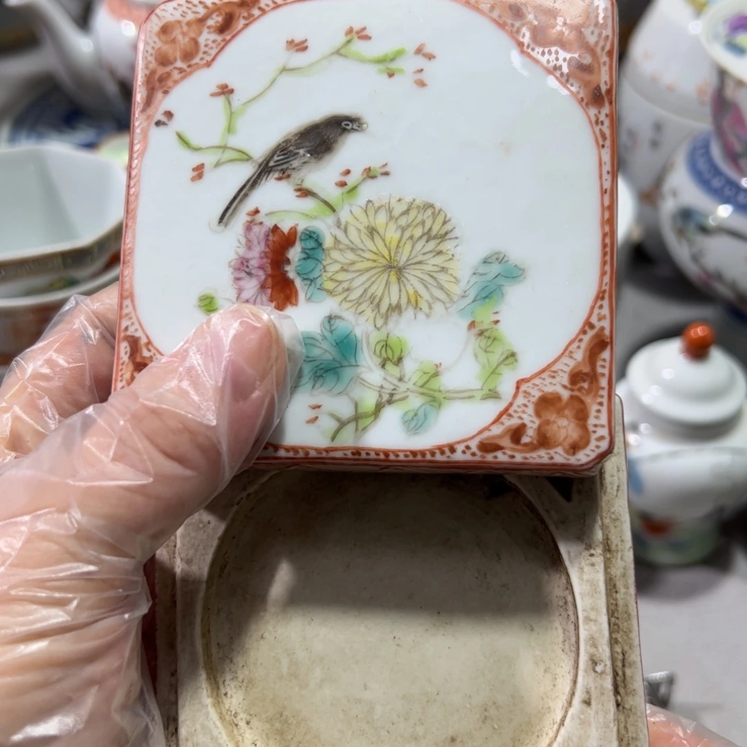 景德镇陶瓷艺术仿古瓷陶瓷