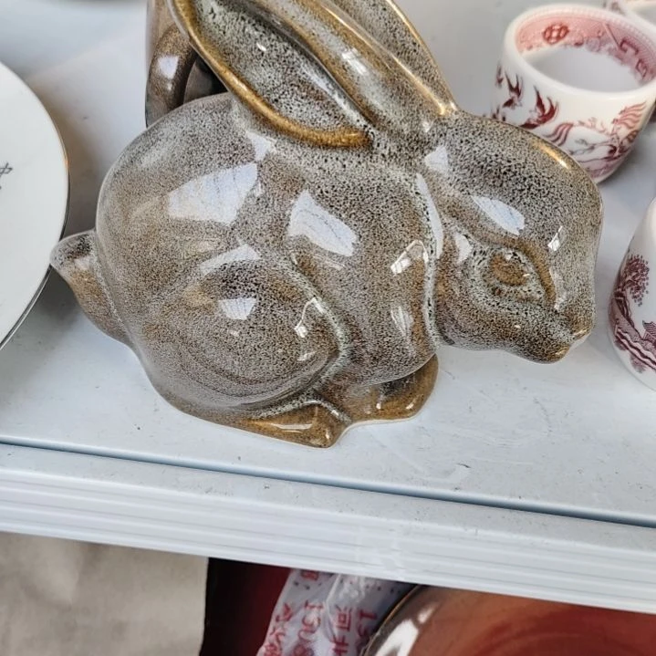 瓷片瓷器，各种摆件，瓷片，