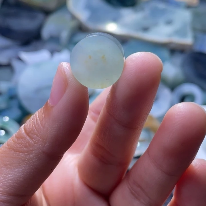 未镶嵌定制翡翠翡翠定制