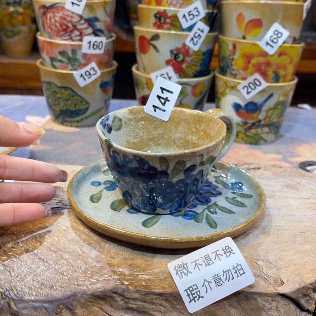 瓷片景德镇手工制作