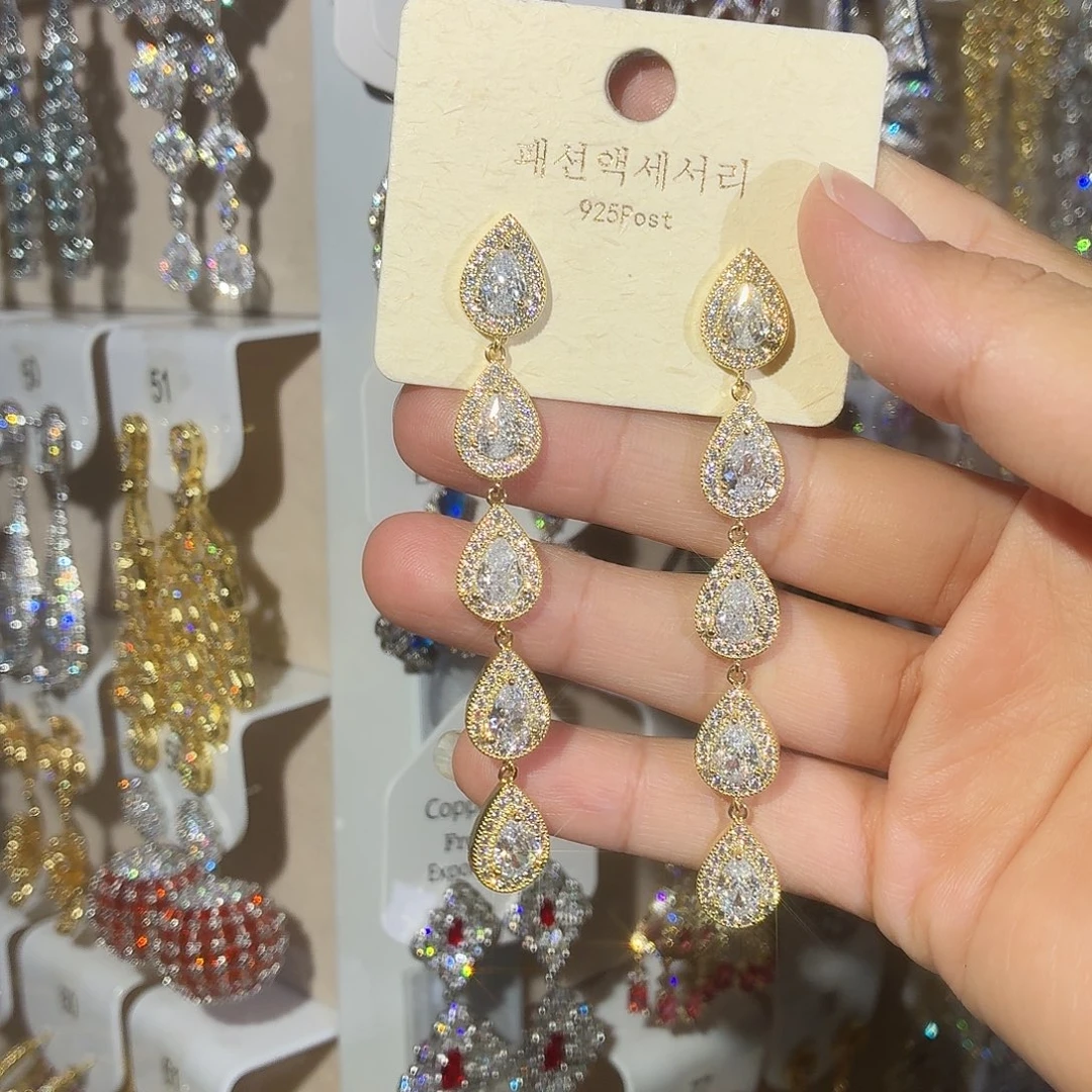 锆石铜合金925银针