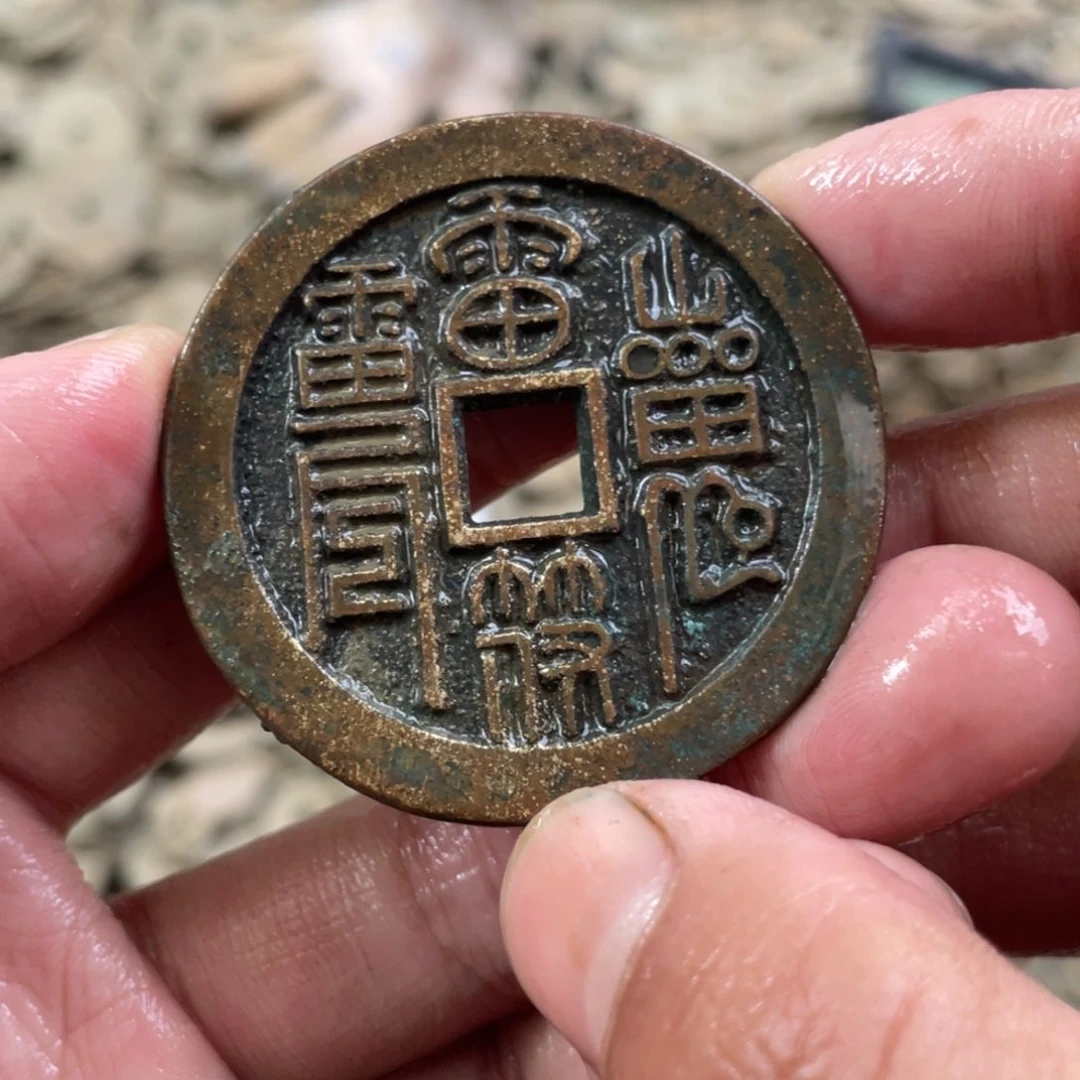 铜现代仿制工艺品