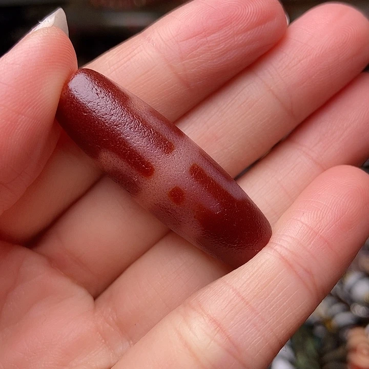 玛瑙/玉髓未镶嵌手链