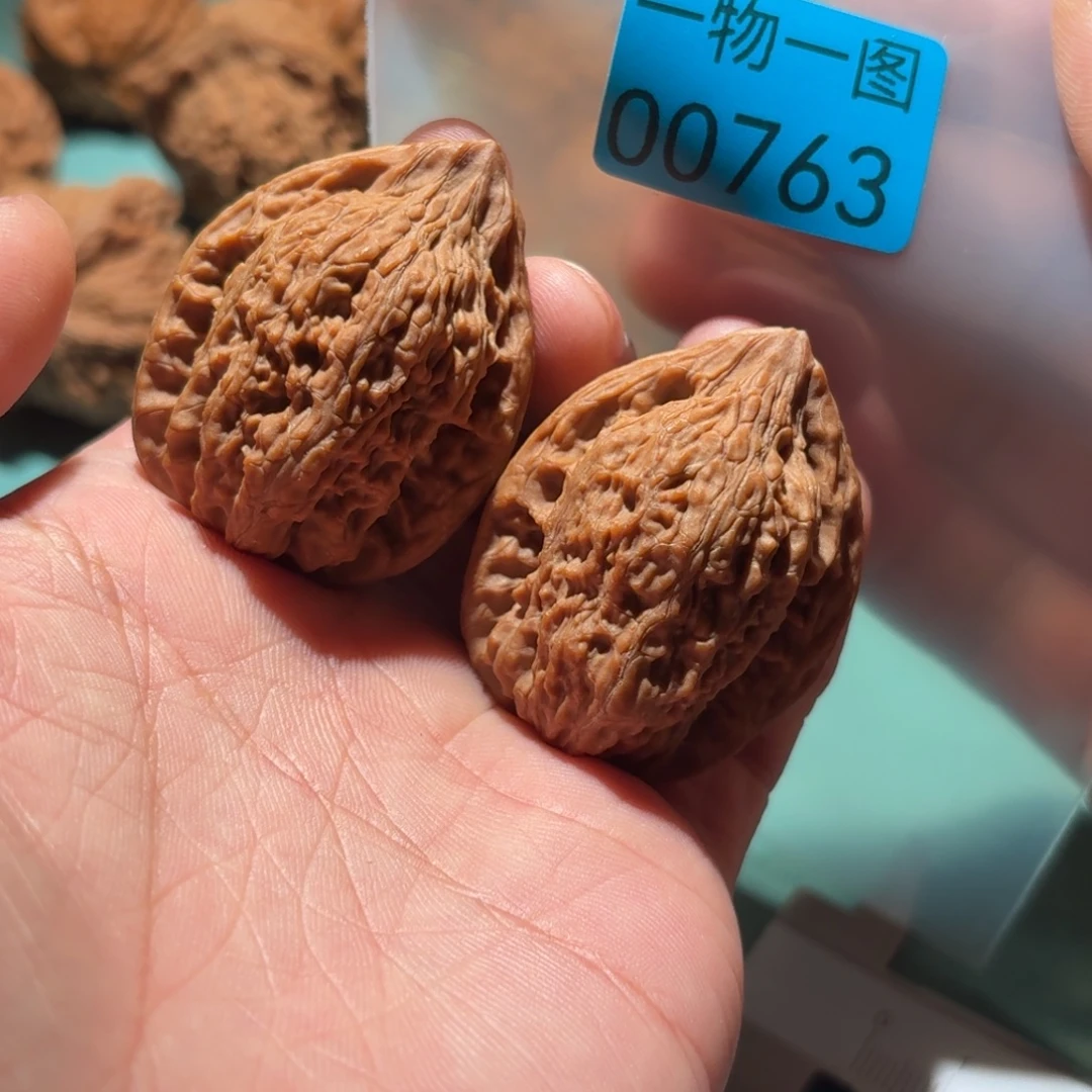 文玩核桃把件野鸡